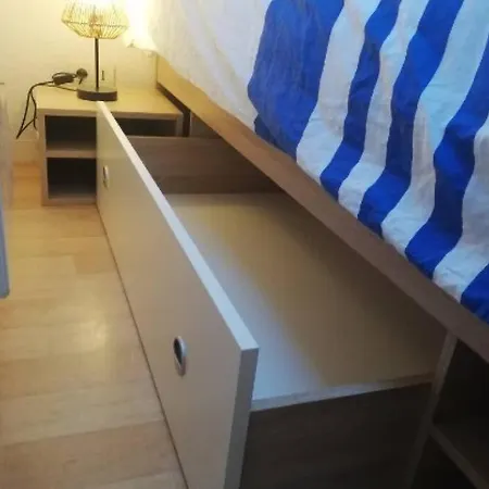 Apartamento Carpe Diem, Appartement pour 2 à 4 personnes.