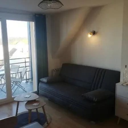 Apartamento Carpe Diem, Appartement pour 2 à 4 personnes. Cayeux-sur-Mer